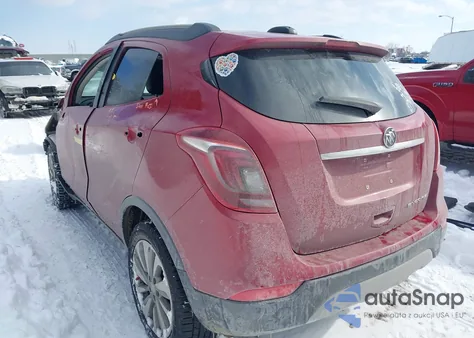 2019 Buick Encore Fwd Preferred из США, поврежденный, VIN KL4CJASB8KB810850